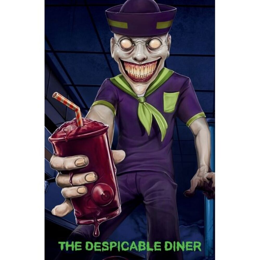 The Despicable Diner -- 1901